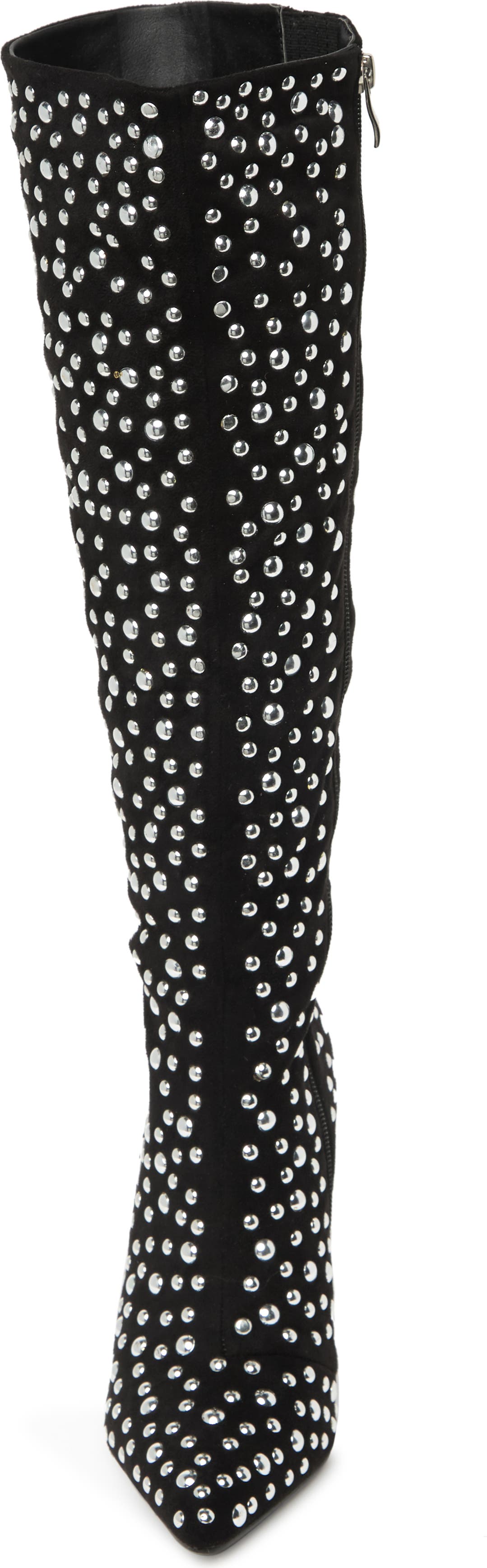 LAUREN LORRAINE LUCKY STUDDED BOOT SIZE 7 M LAUREN LORRAINE LUCKY STUDDED BOOT SIZE 7 M
